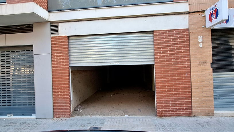 Oficina en venta en avda Pais Valencia