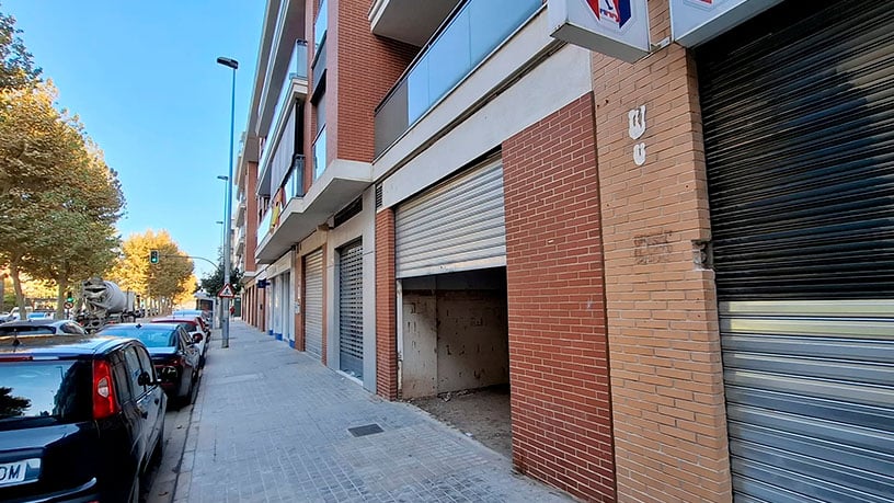 Oficina en venta en avda Pais Valencia