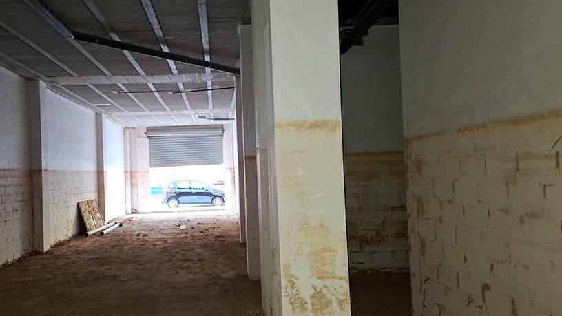 Oficina en venta en avda Pais Valencia