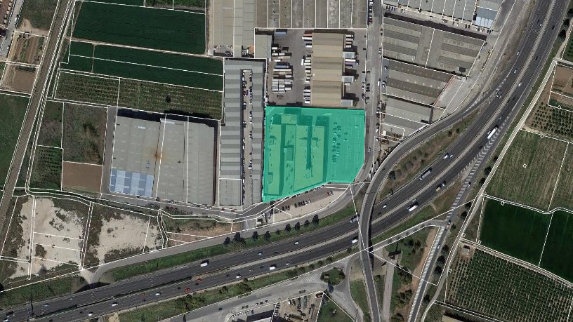 Office for sale in calle C/ Bras del Alter