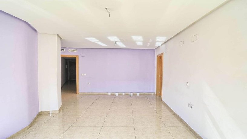 Piso en venta en calle Abadia