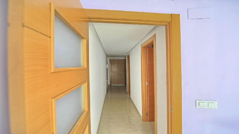 Piso en venta en calle Abadia