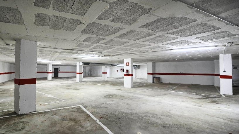 Piso en venta en calle Abadia