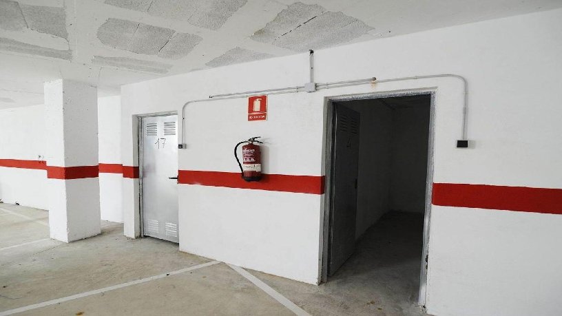 Piso en venta en calle Abadia