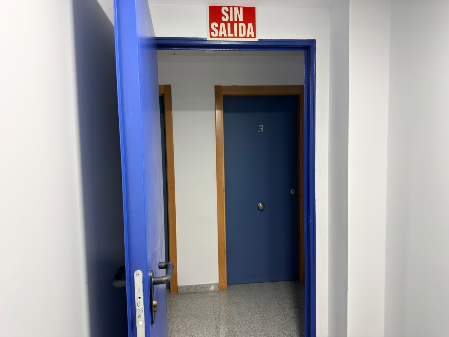 Oficina en venta en avda Del Puerto (pol. Ind. Ingruins)