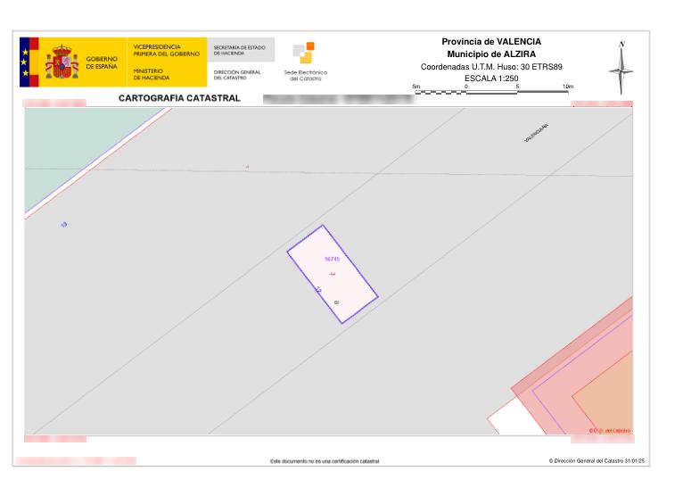 Promotion of Garages, Gv Comunitat Valenciana , Alzira