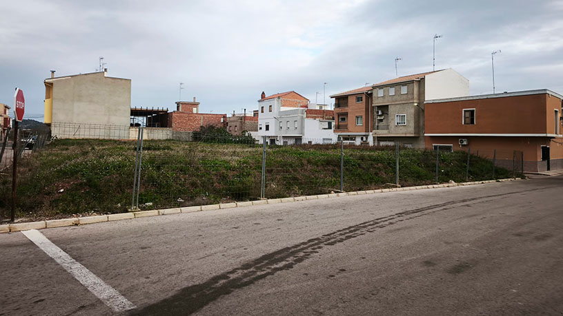 Terreno urbanizable en venta en calle Mare de Deu Desemparats