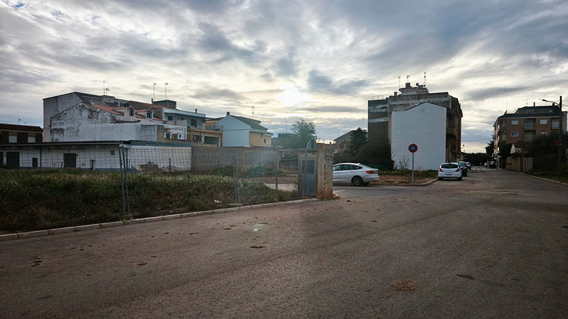 Terreno urbanizable en venta en calle Mare de Deu Desemparats