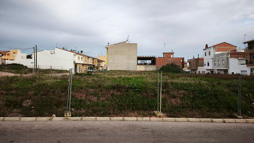 Terreno urbanizable en venta en calle Mare de Deu Desemparats