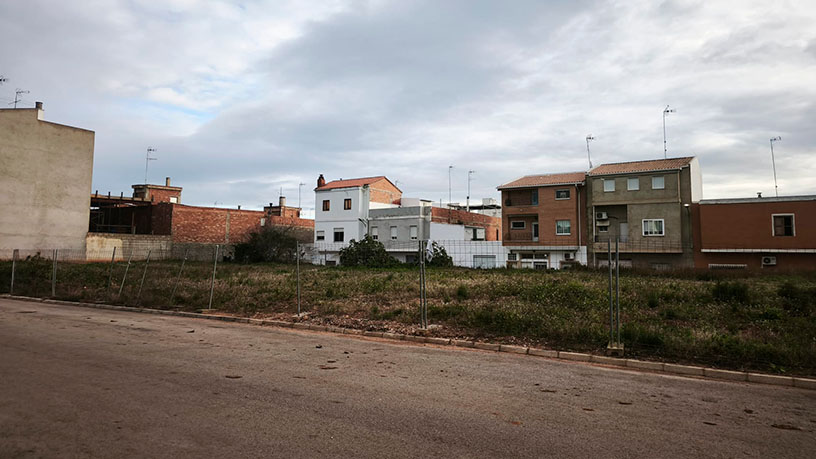 Terreno urbanizable en venta en calle Mare de Deu Desemparats