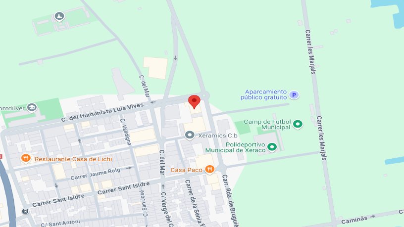 Piso en venta en calle Lluis Vives