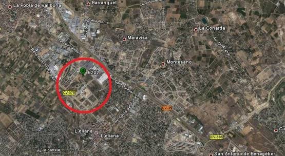 Terrain aménageable Dans Secteur Suzt-2 y Suzr-10 · L`eliana, Eliana (l), Valencia