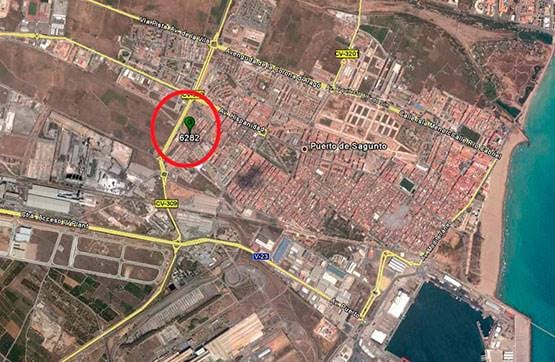 Developable land On Park Ue6-1, Parcela A, Sagunto/sagunt, Valencia