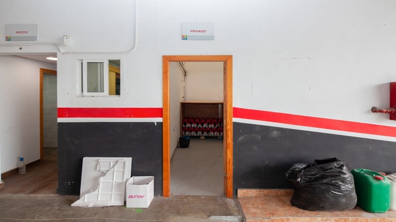 Nave industrial en venta en calle San Isidro