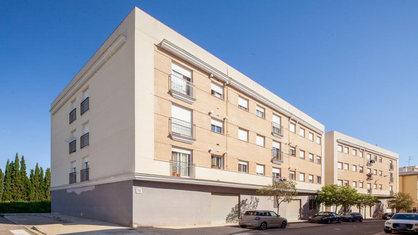 Piso en venta en calle Clara Campoamor