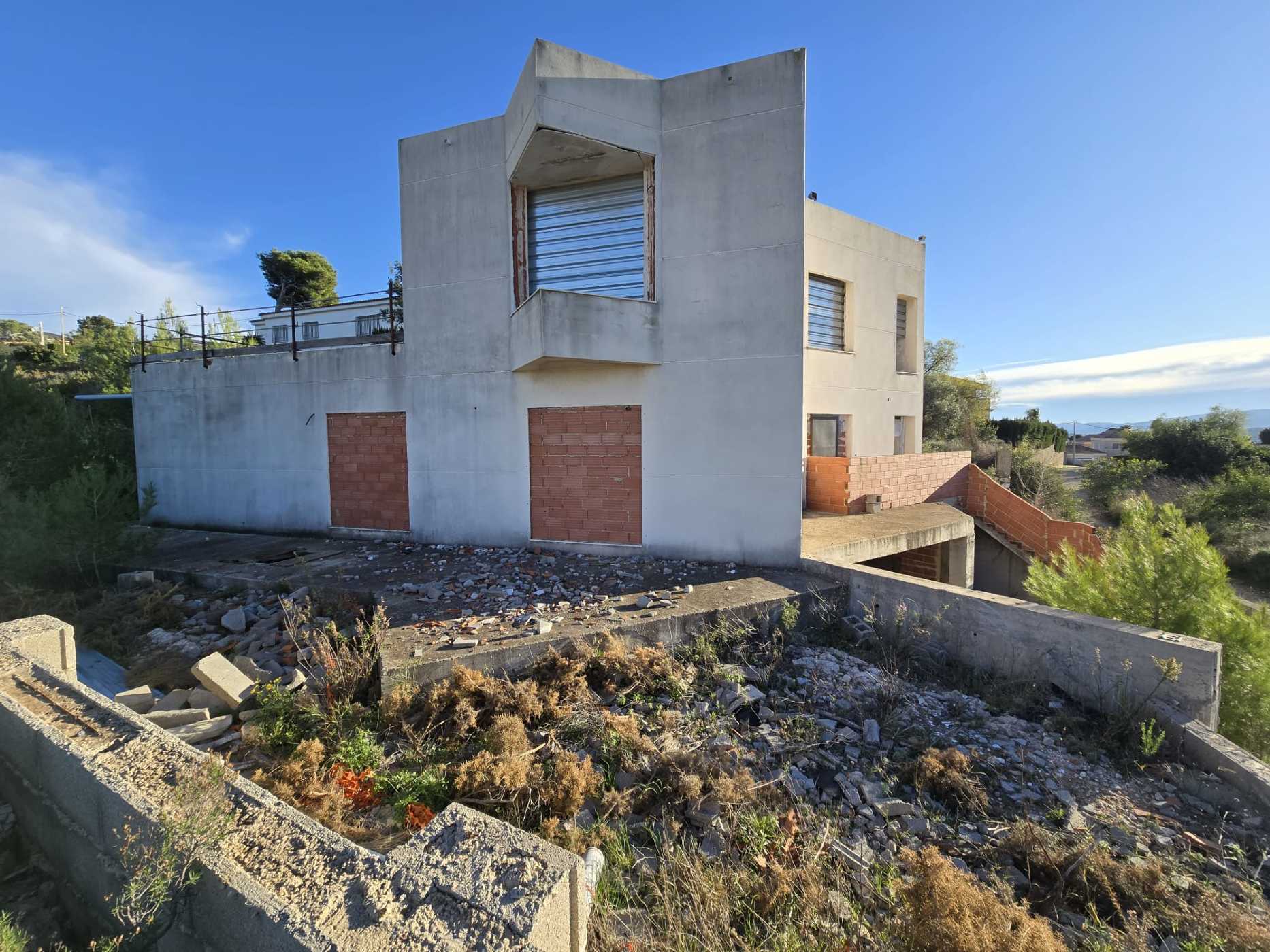 Chalet pareado en venta en calle Calle Duque Alba