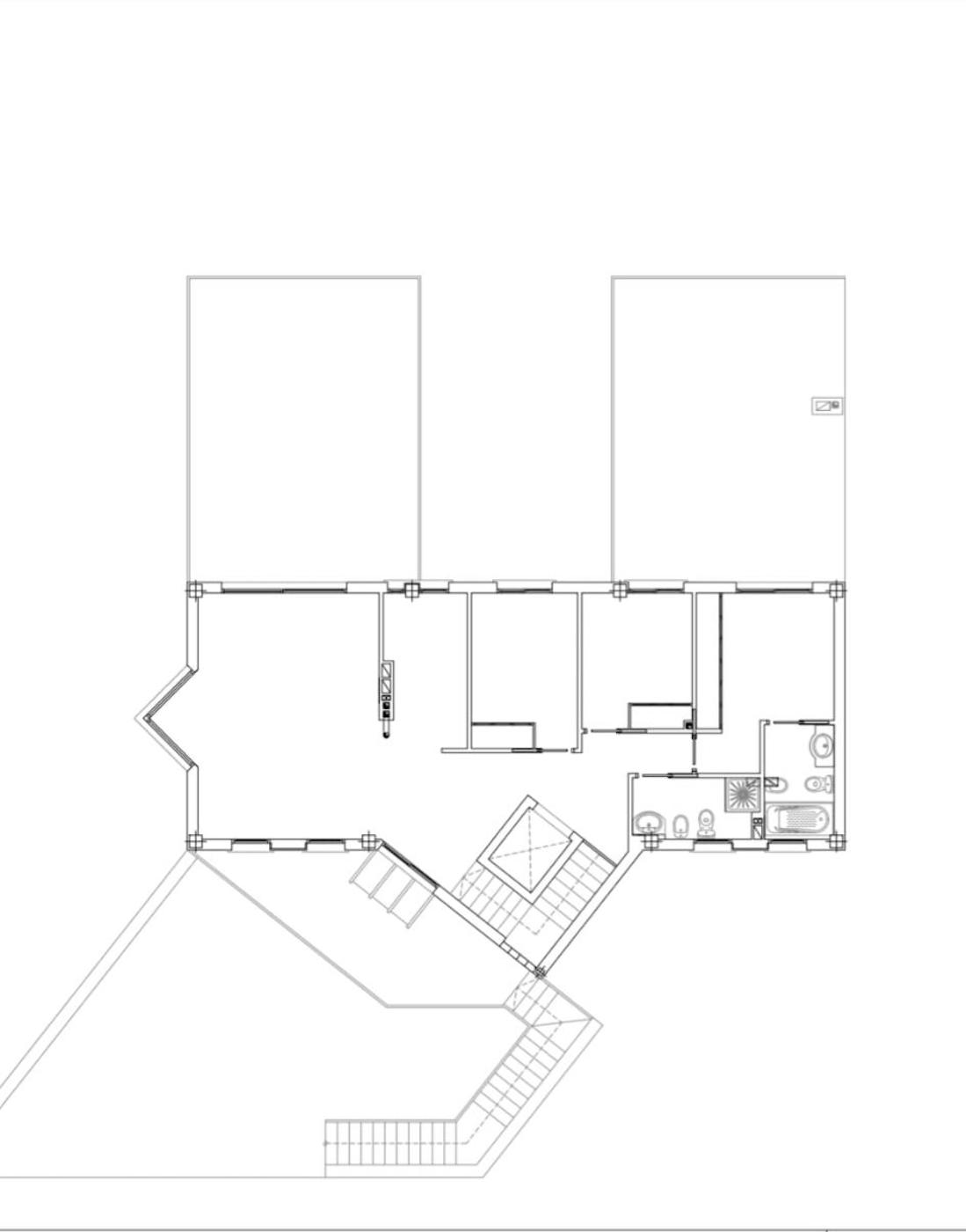 Chalet pareado en venta en calle Calle Duque Alba