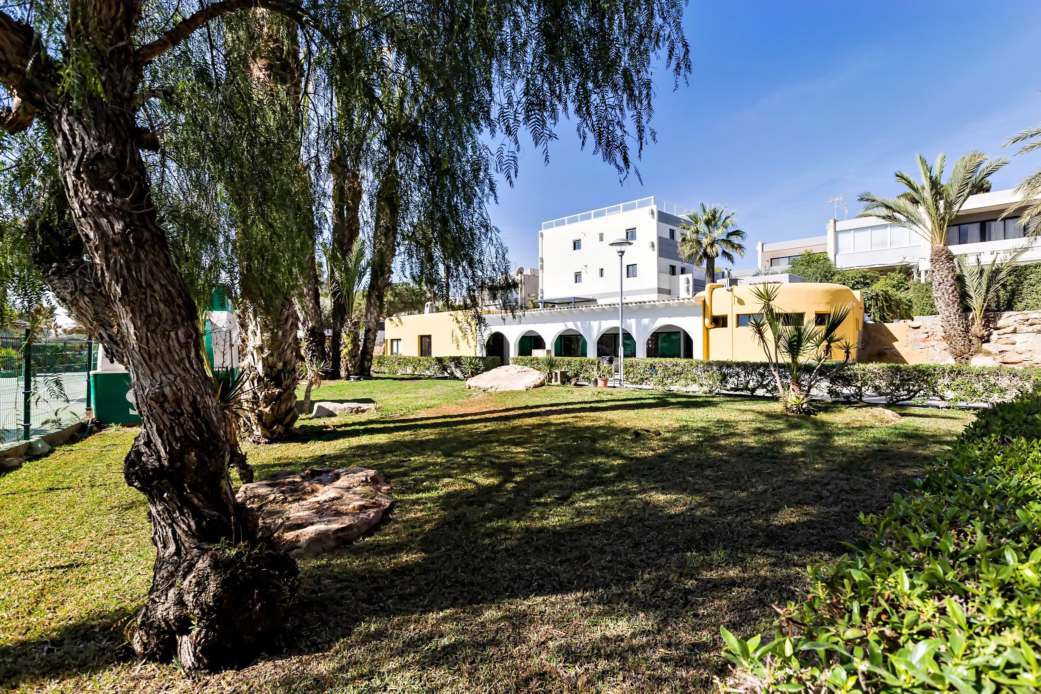 New development promotion, Sotavento, Vera