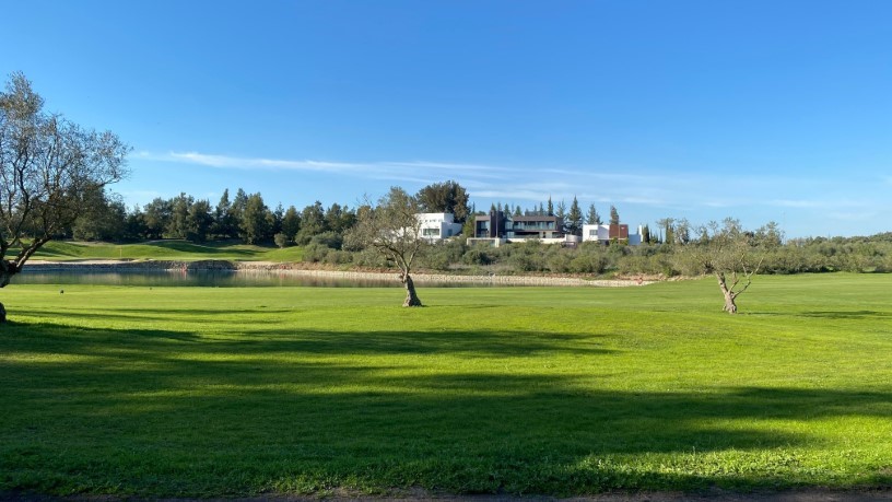 Promoción de Terrenos, Urbanización Montecastillo, Jerez de la Frontera