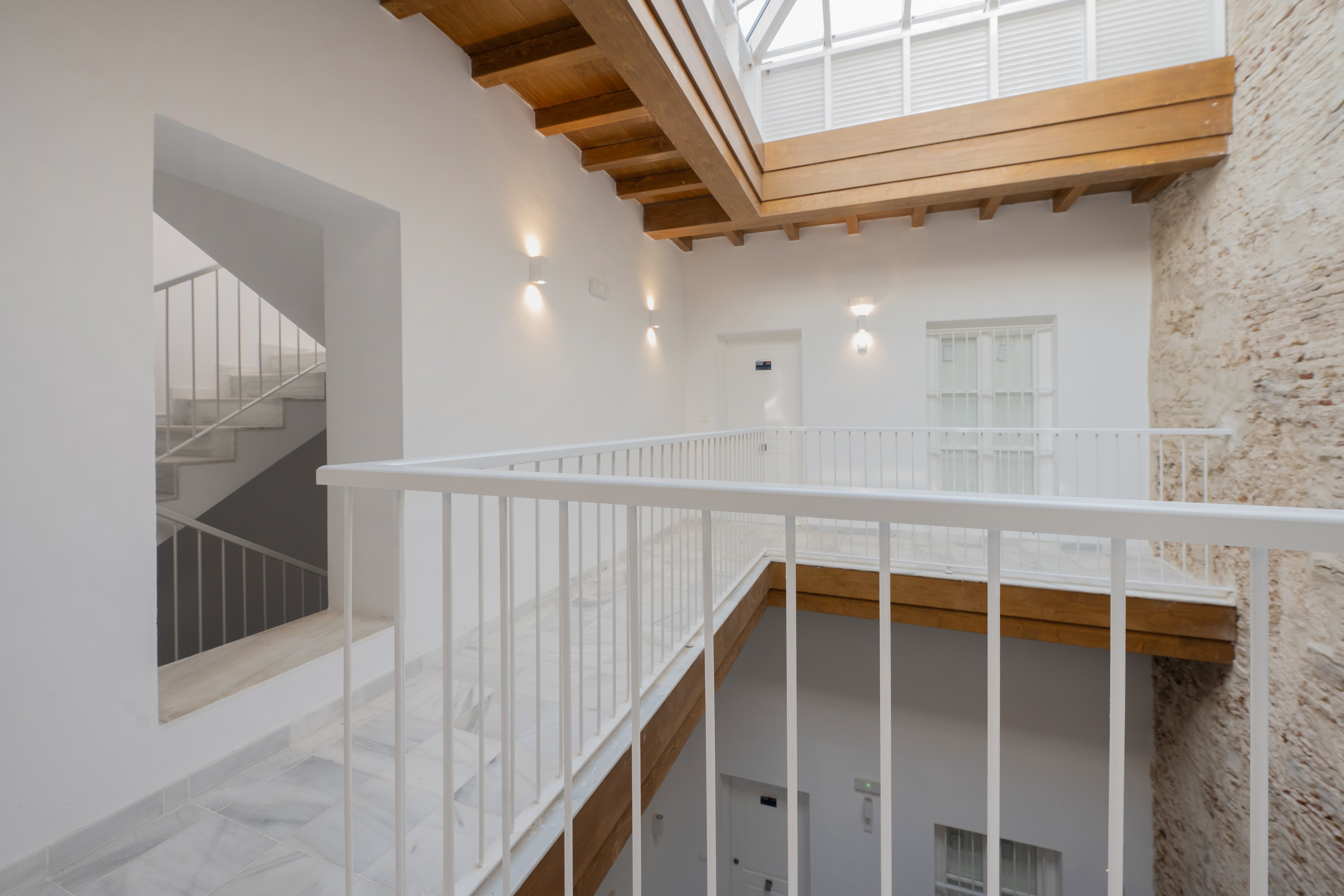 Promoción de obra nueva, Rafael de la Viesca, Cádiz