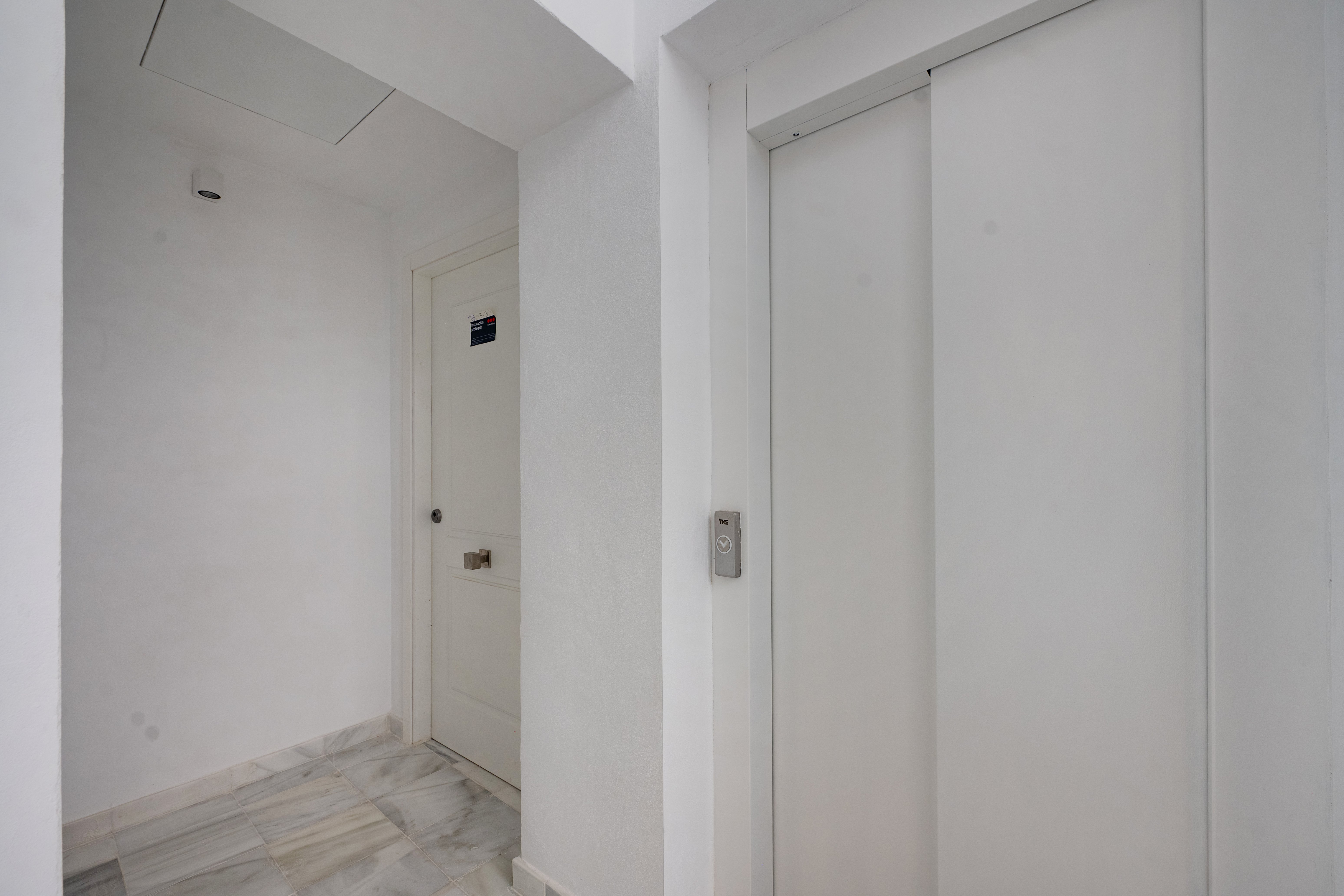 Promoción de obra nueva, Rafael de la Viesca, Cádiz