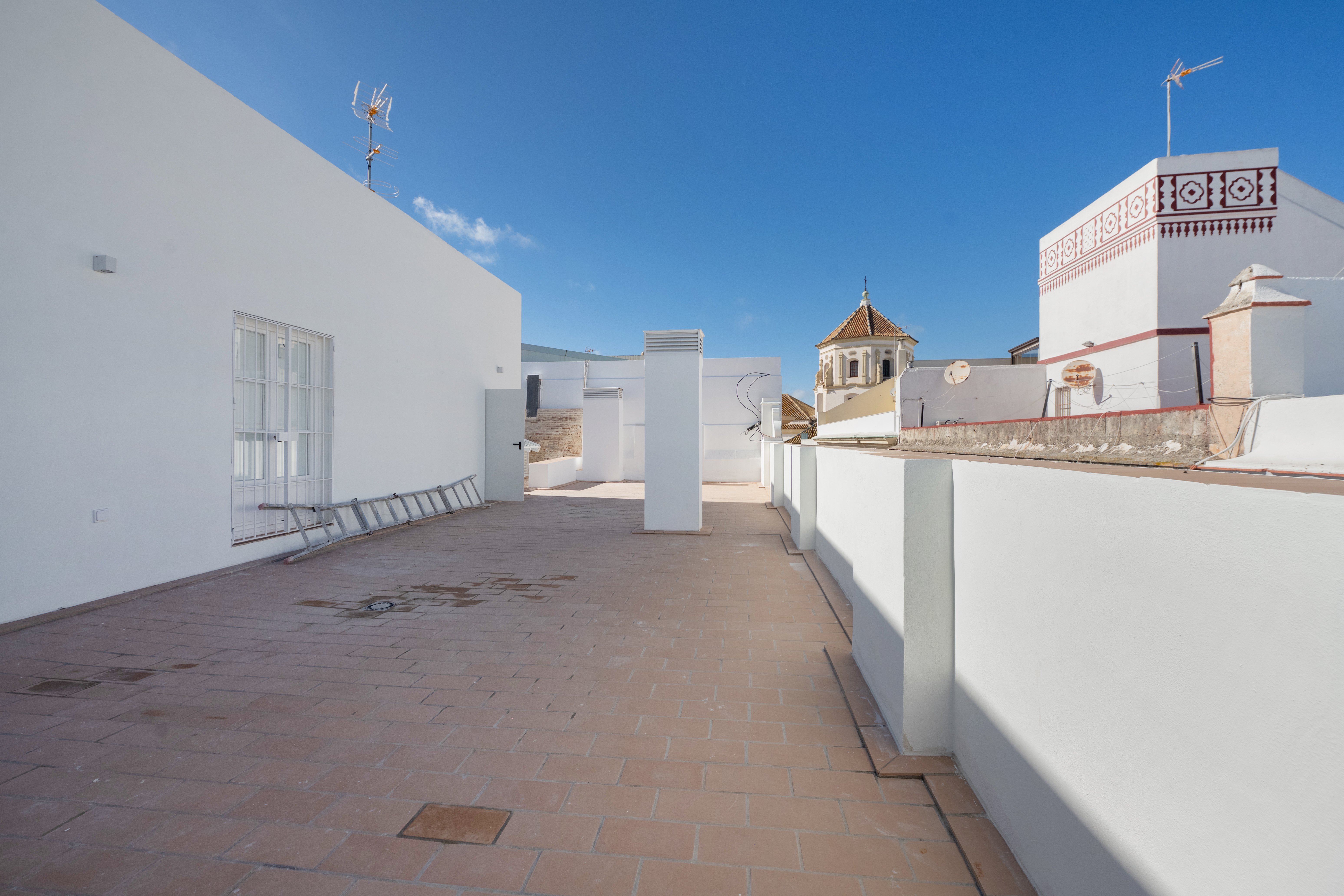 Promoción de obra nueva, Rafael de la Viesca, Cádiz