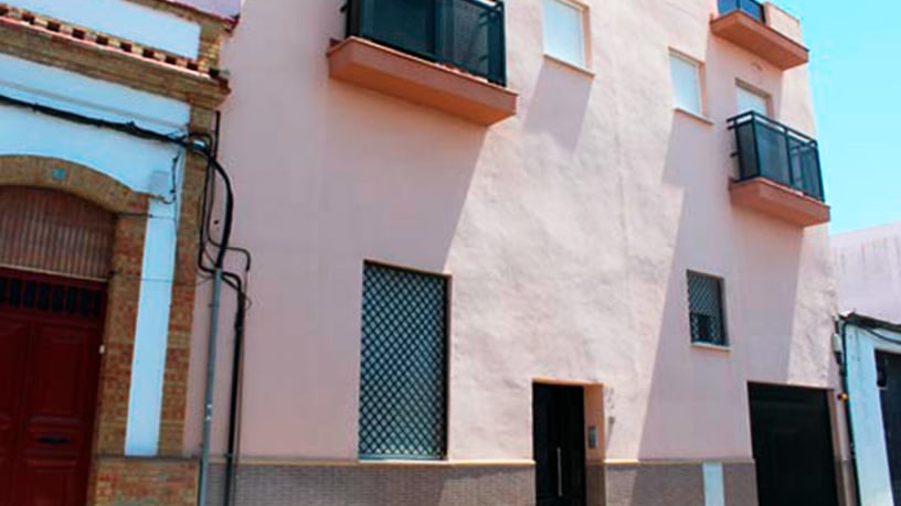 Promoción de Viviendas, Pérez Galdós, Huelva
