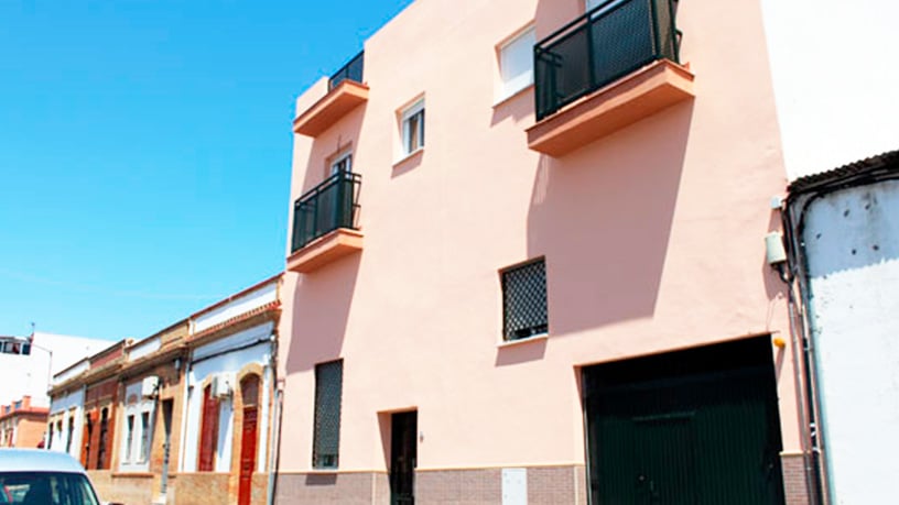 Promoción de Viviendas, Pérez Galdós, Huelva
