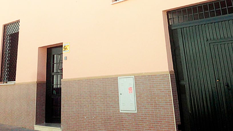 Promoción de Viviendas, Pérez Galdós, Huelva