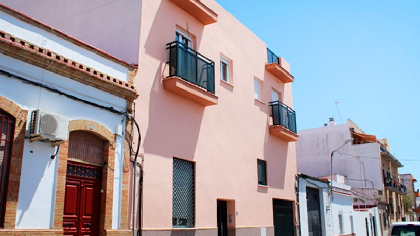 Promoción de Viviendas, Pérez Galdós, Huelva