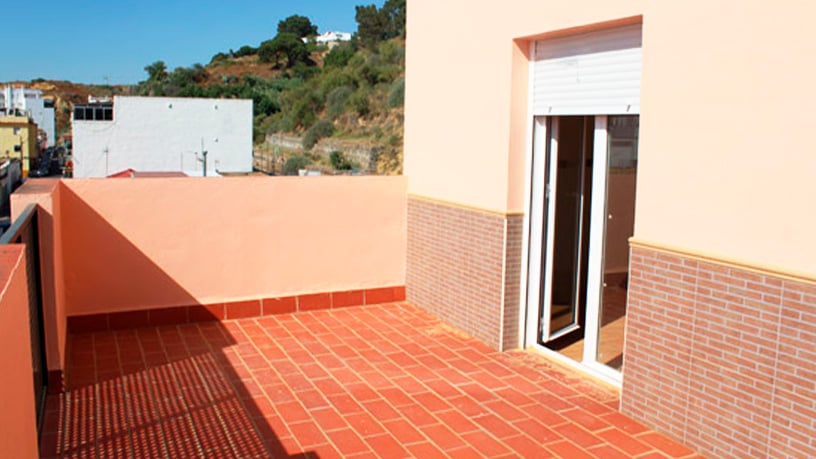 Promoción de Viviendas, Pérez Galdós, Huelva