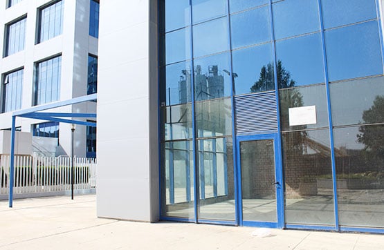 Promoción de Oficinas, Arquitectura, Sevilla