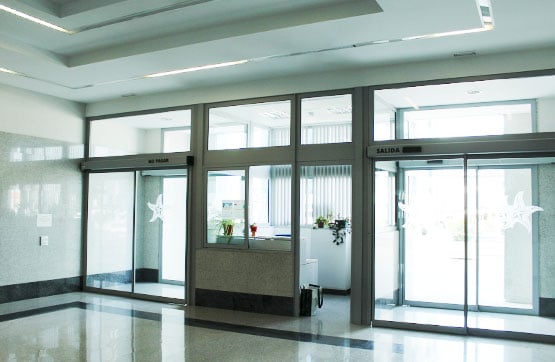 Promoción de Oficinas, Arquitectura, Sevilla