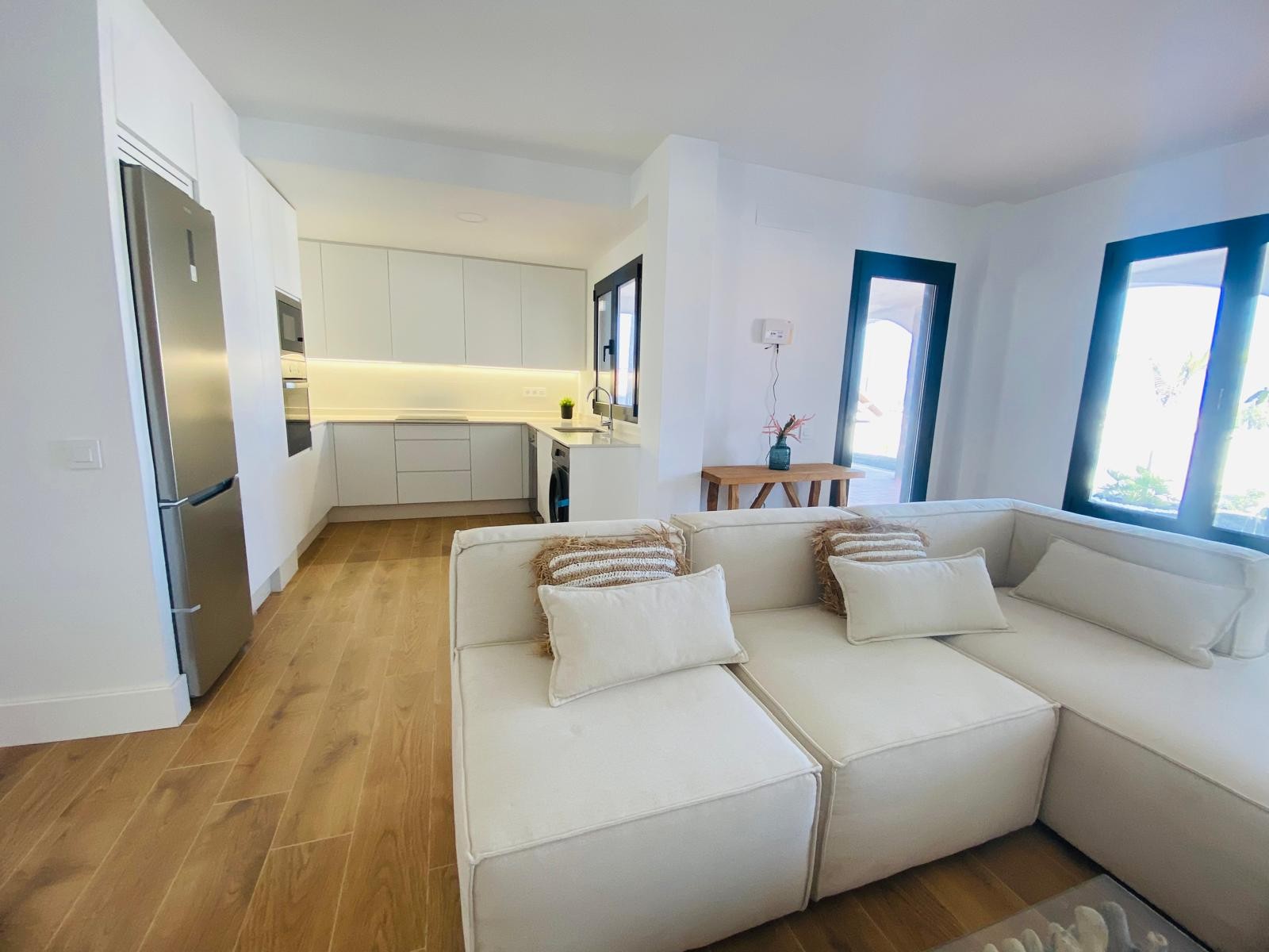 Promoción de obra nueva, , Oliva (la)