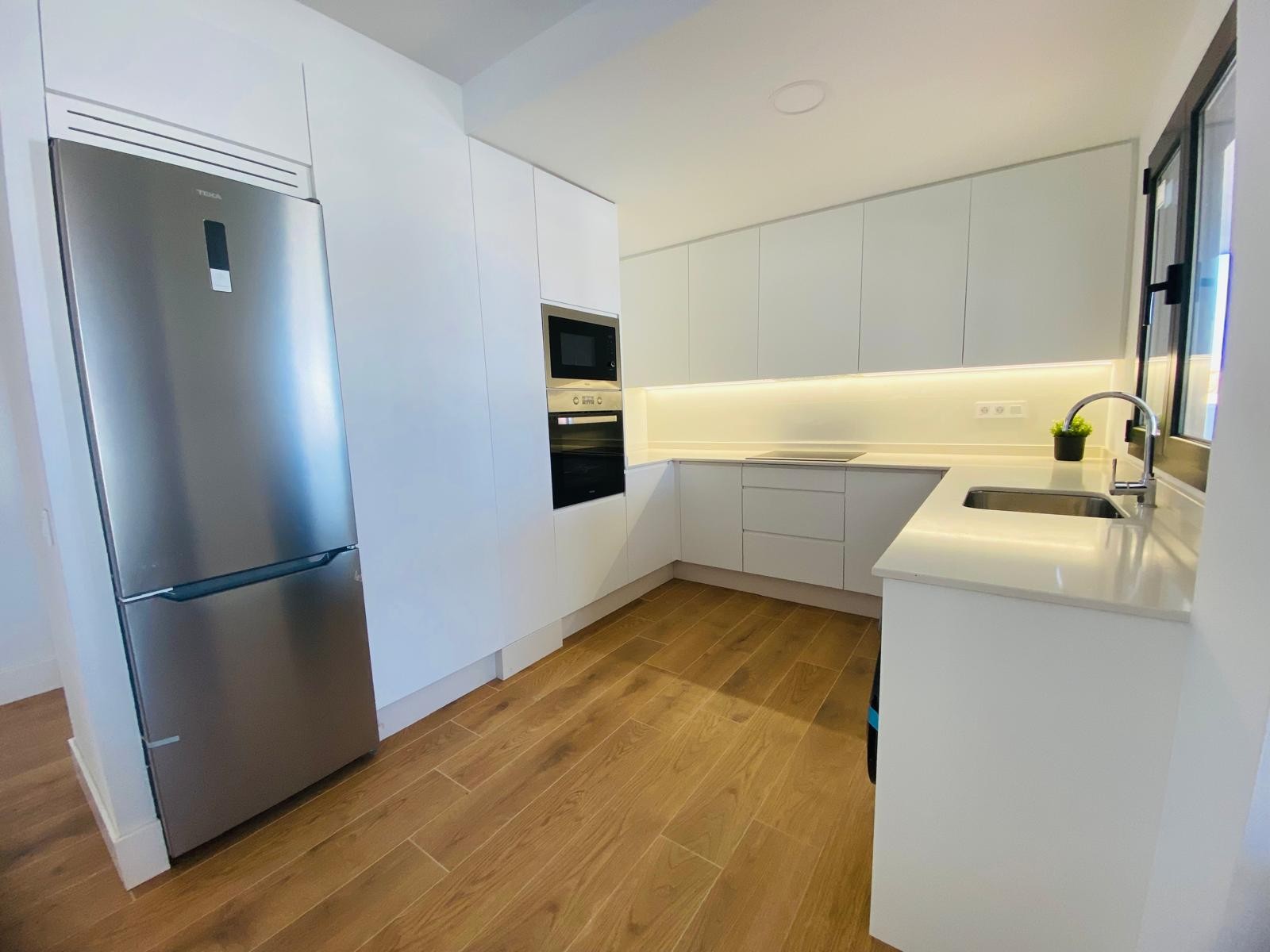 Promoción de obra nueva, , Oliva (la)