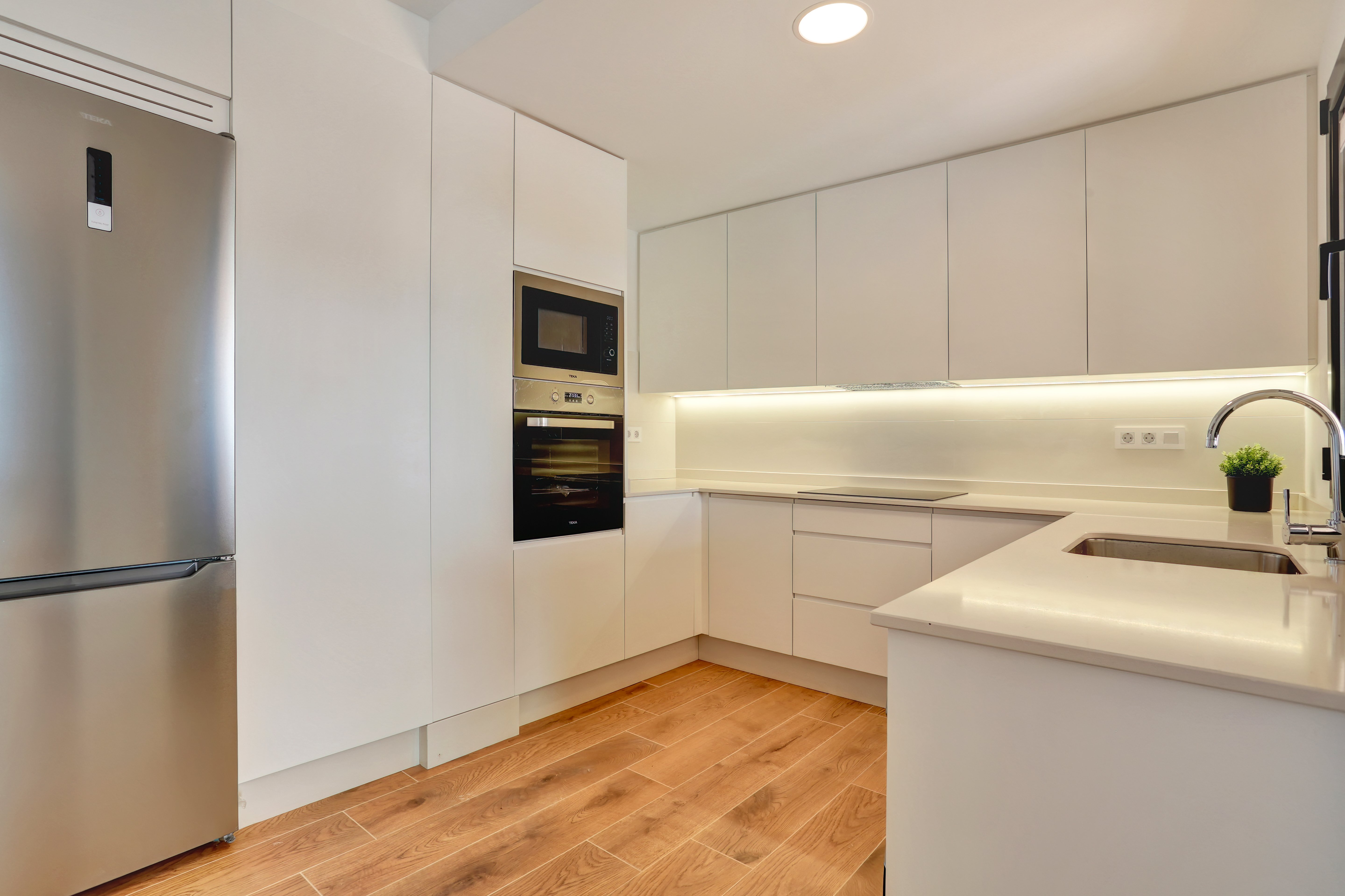 Promoción de obra nueva, , Oliva (la)