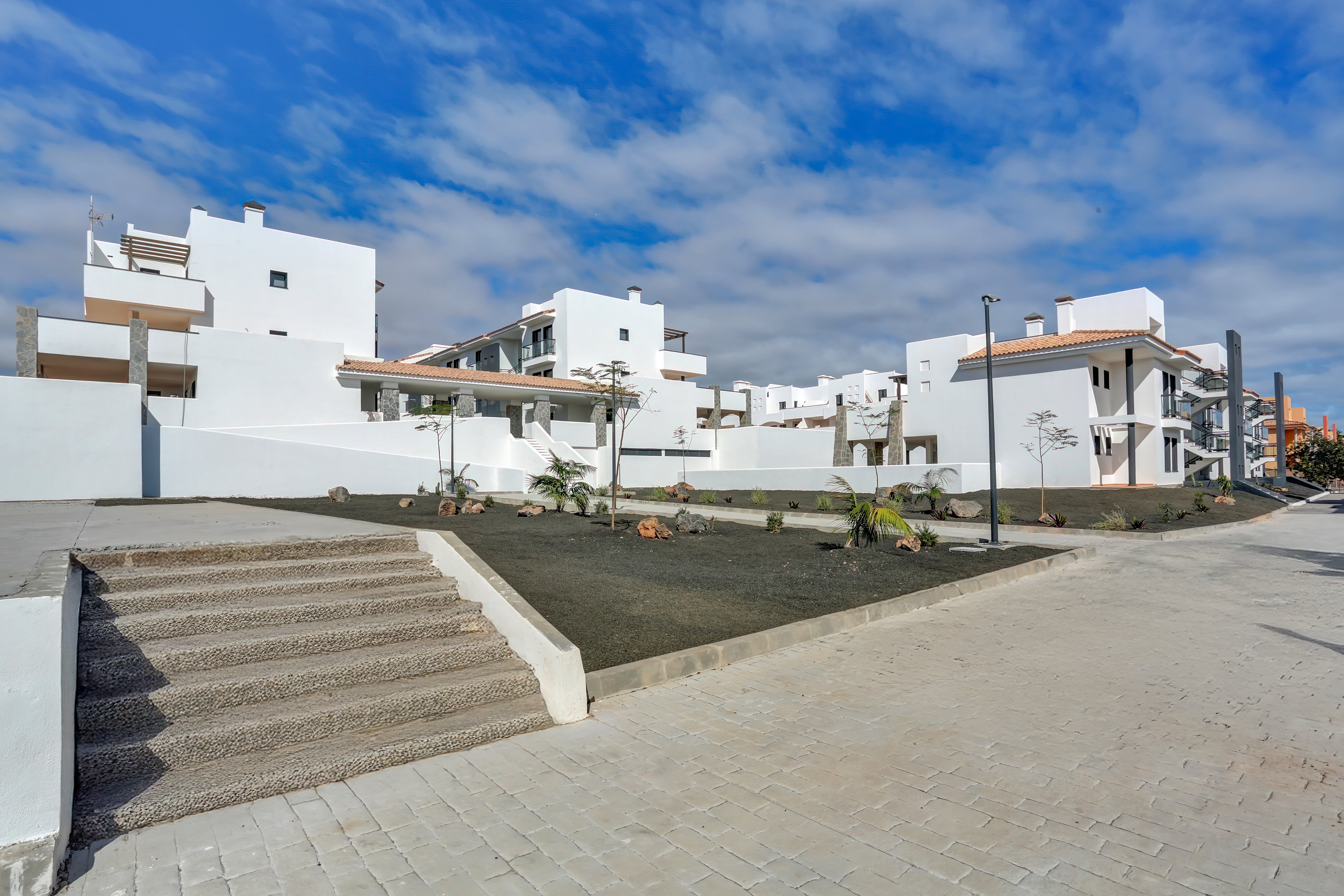 Promoción de obra nueva, , Oliva (la)