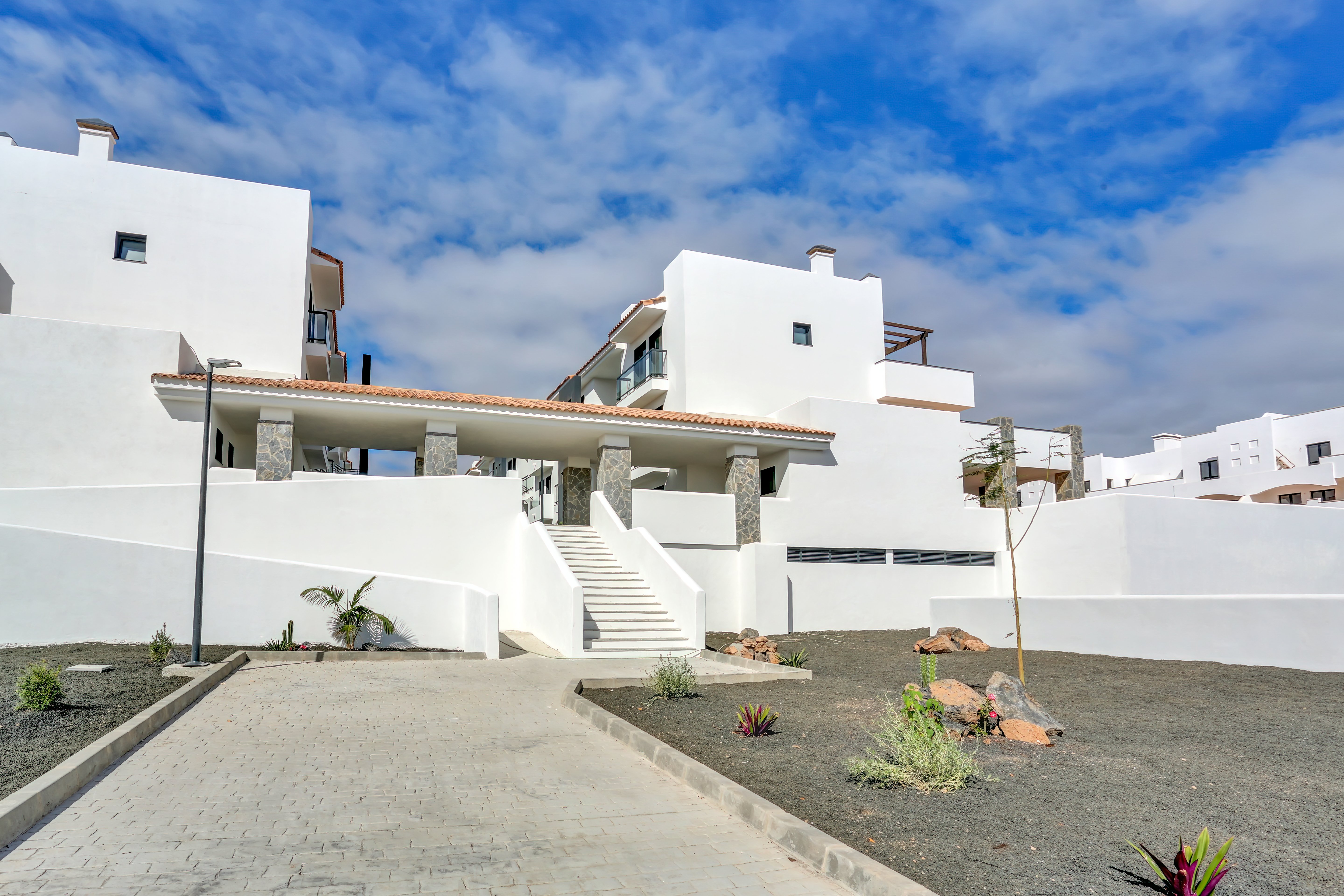 Promoción de obra nueva, , Oliva (la)