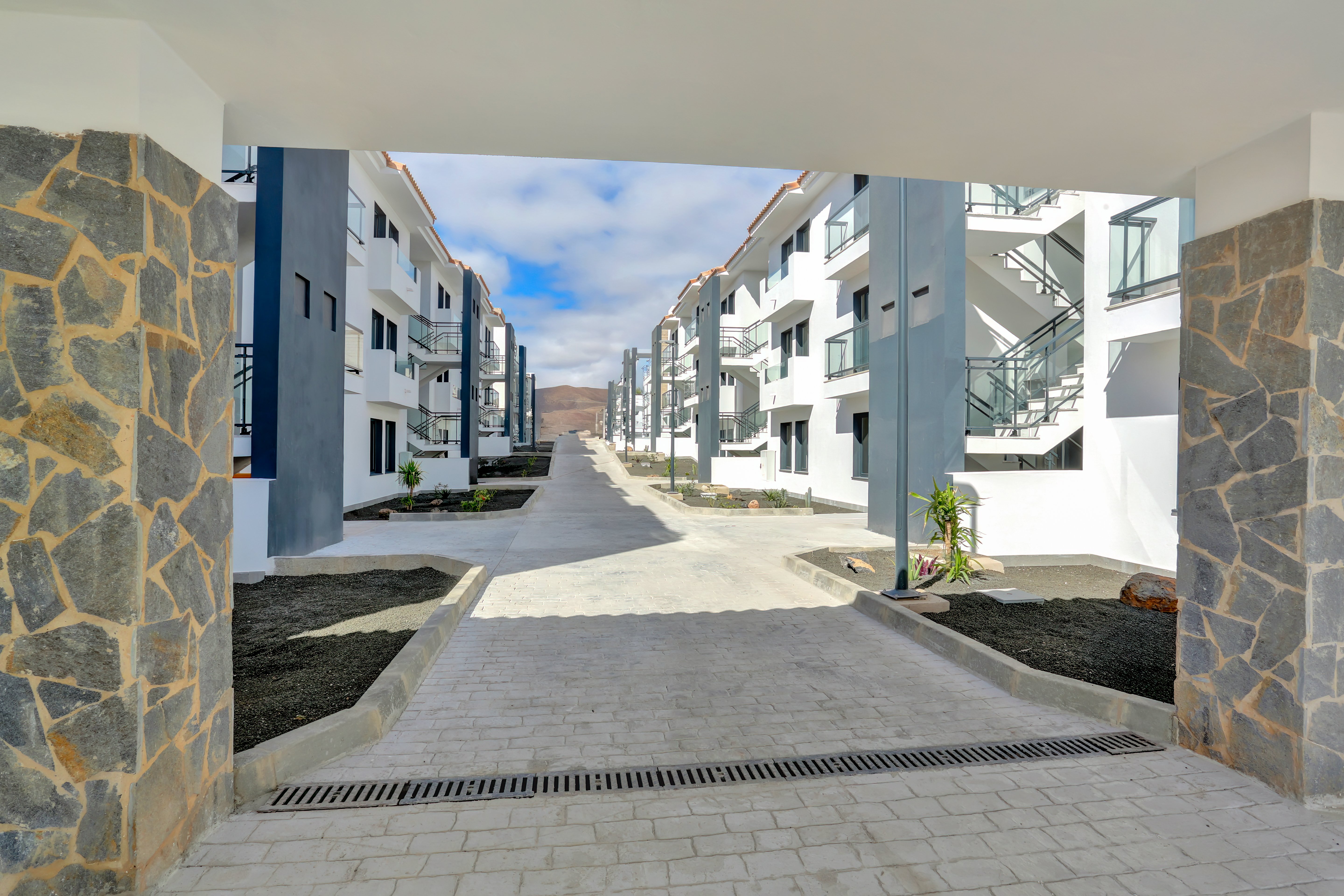 Promoción de obra nueva, , Oliva (la)