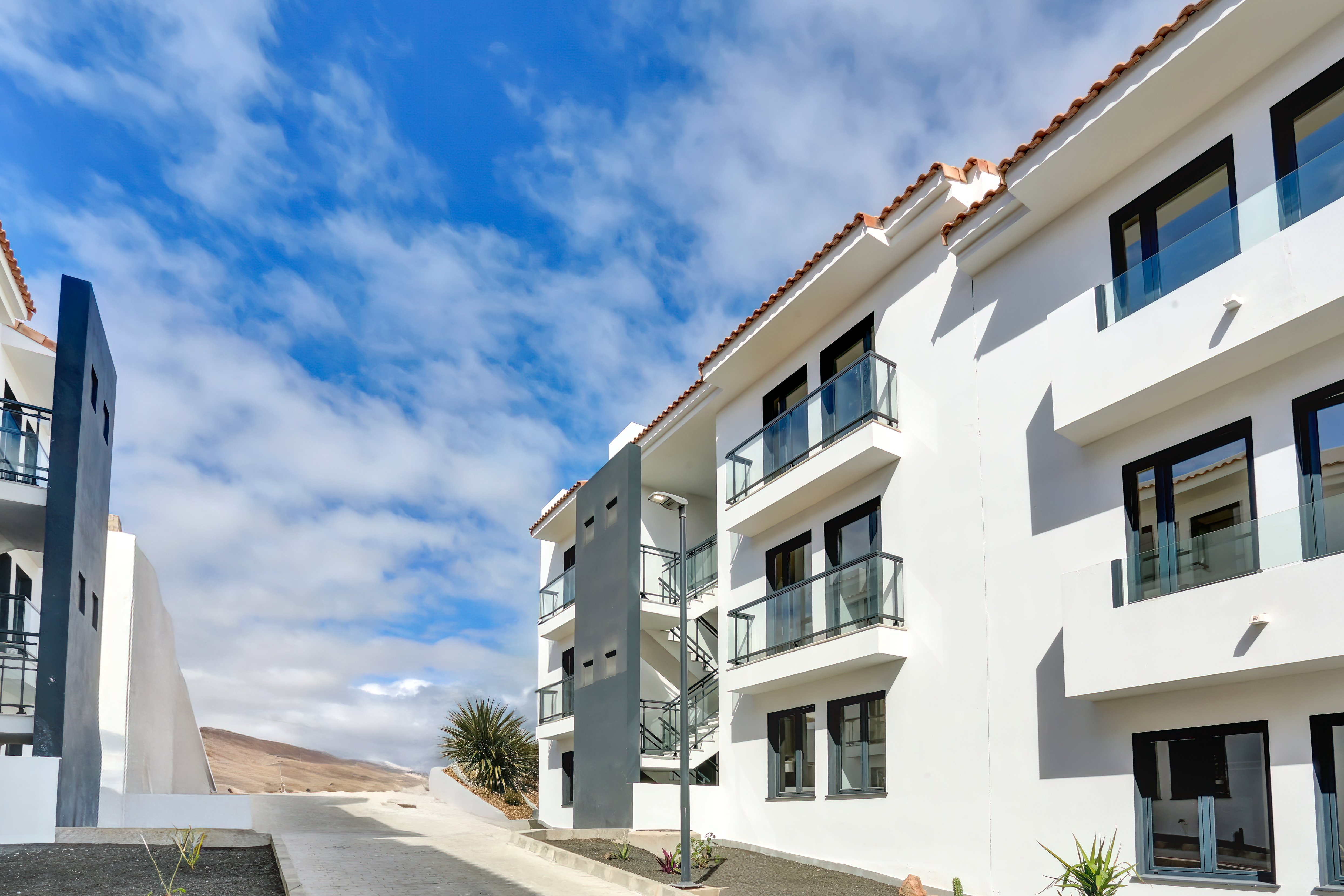 Promoción de obra nueva, , Oliva (la)