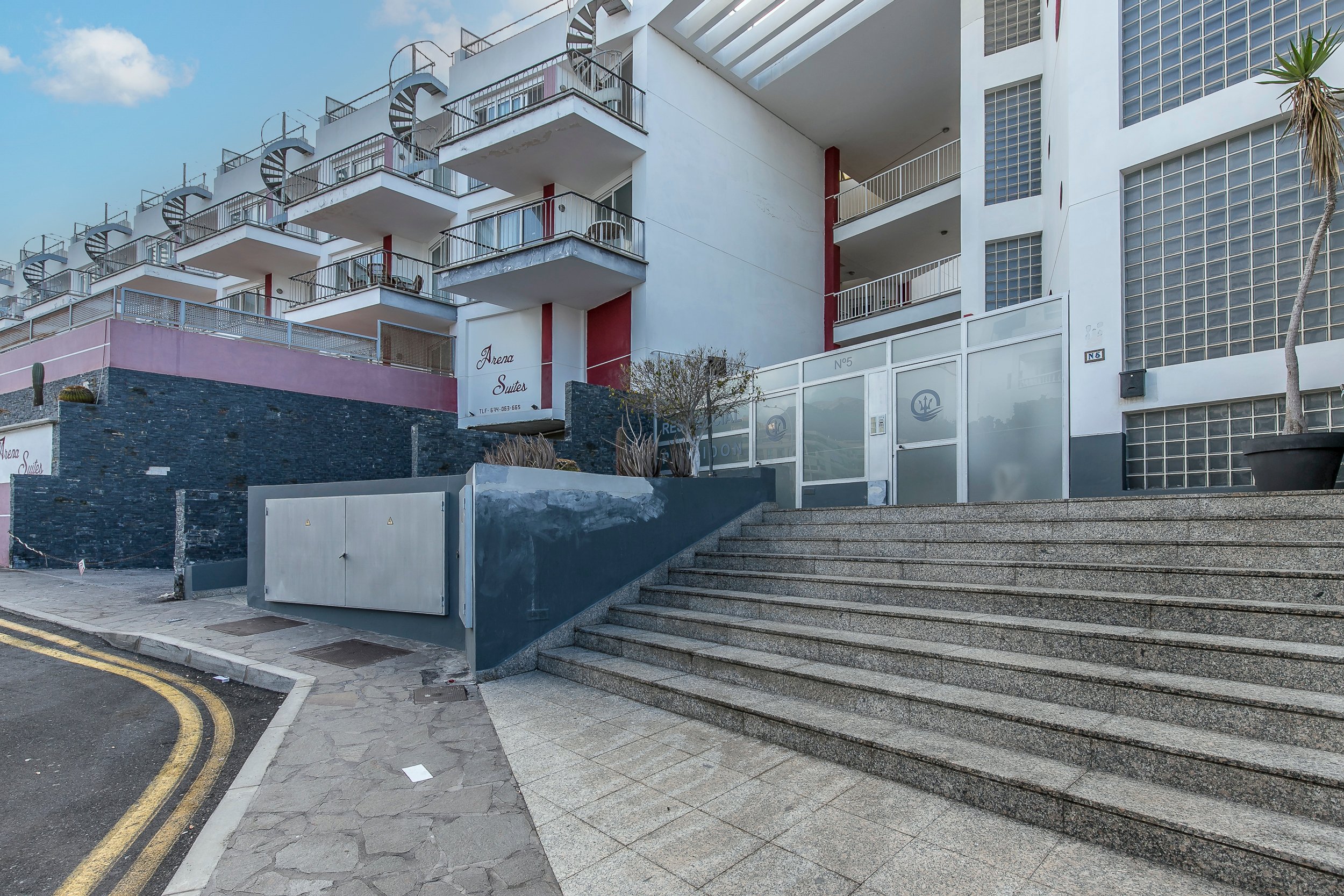 Promoción de Viviendas en venta, Antonio González Barrios, Santiago del Teide