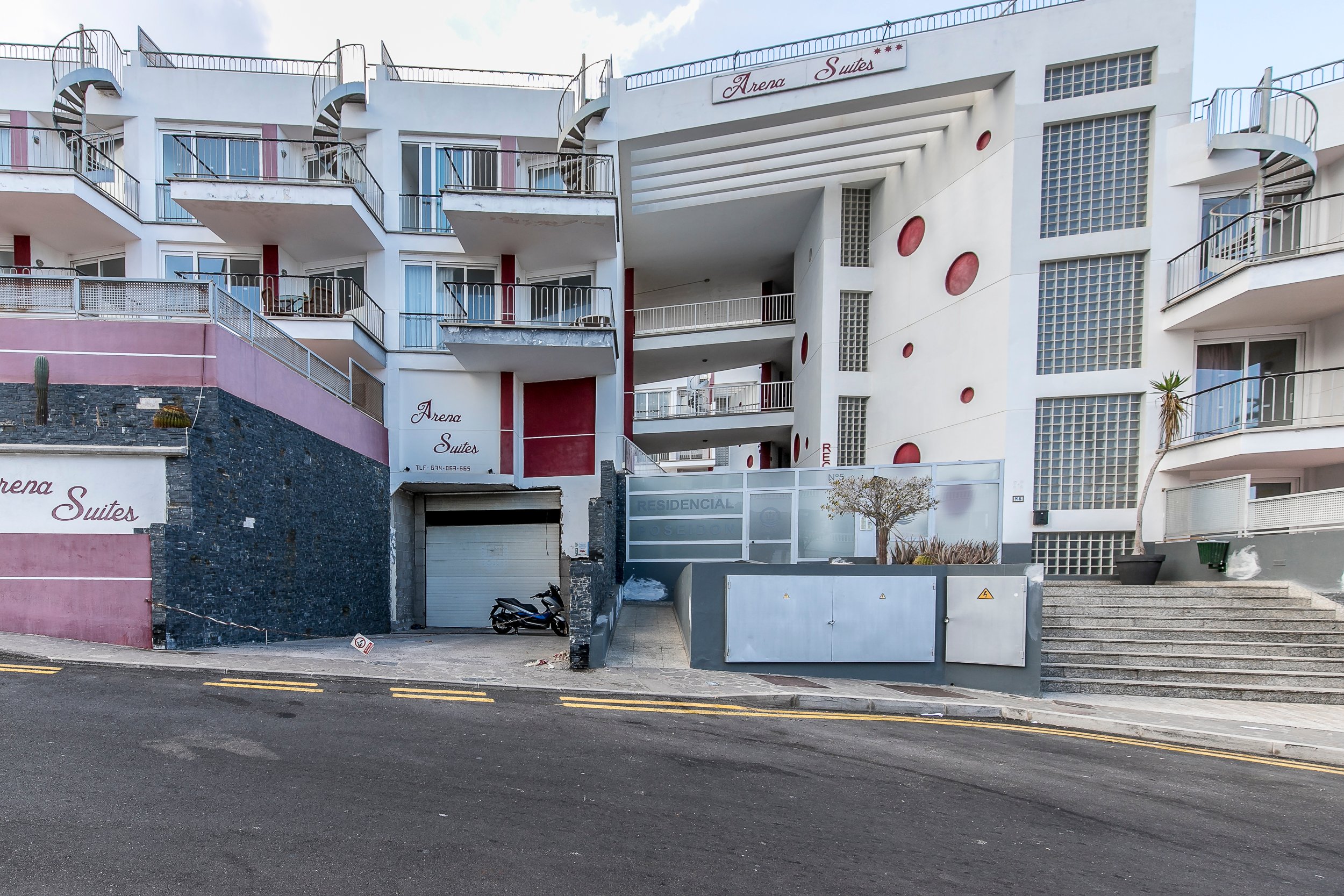 Promoción de Viviendas en venta, Antonio González Barrios, Santiago del Teide