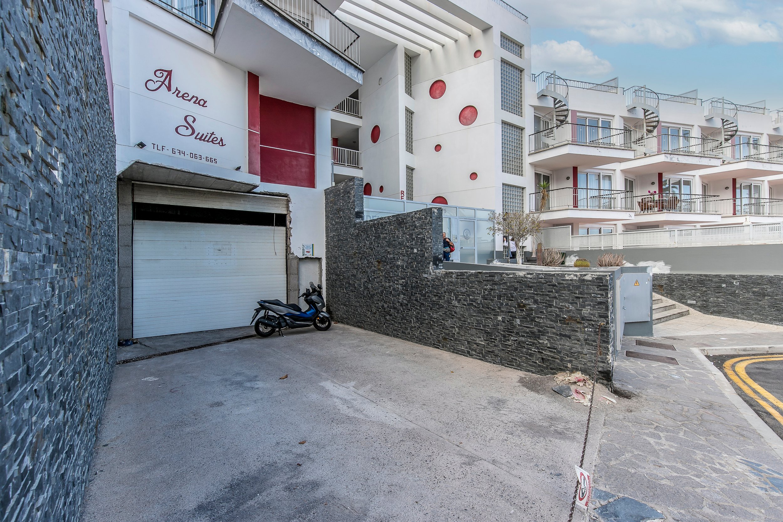 Promoción de Viviendas en venta, Antonio González Barrios, Santiago del Teide