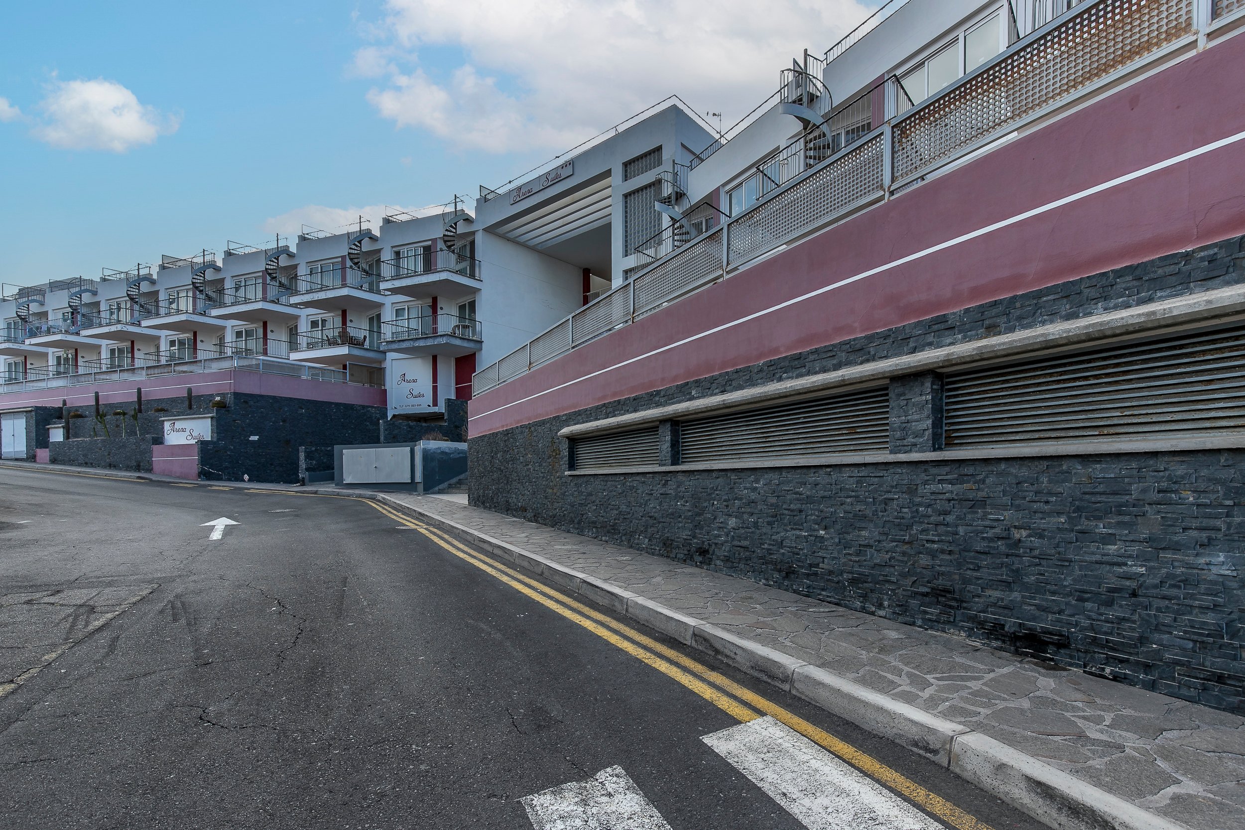 Promoción de Viviendas en venta, Antonio González Barrios, Santiago del Teide