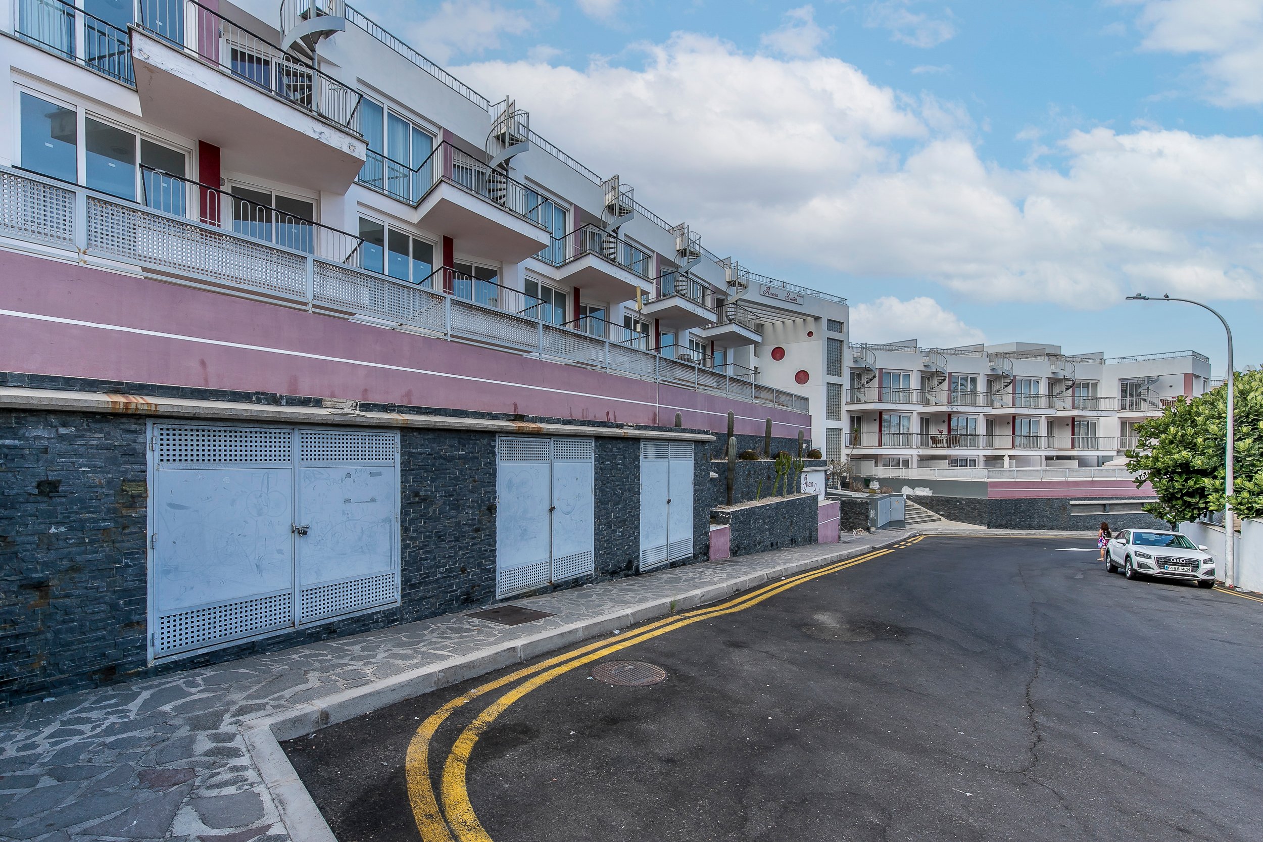 Promoción de Viviendas en venta, Antonio González Barrios, Santiago del Teide