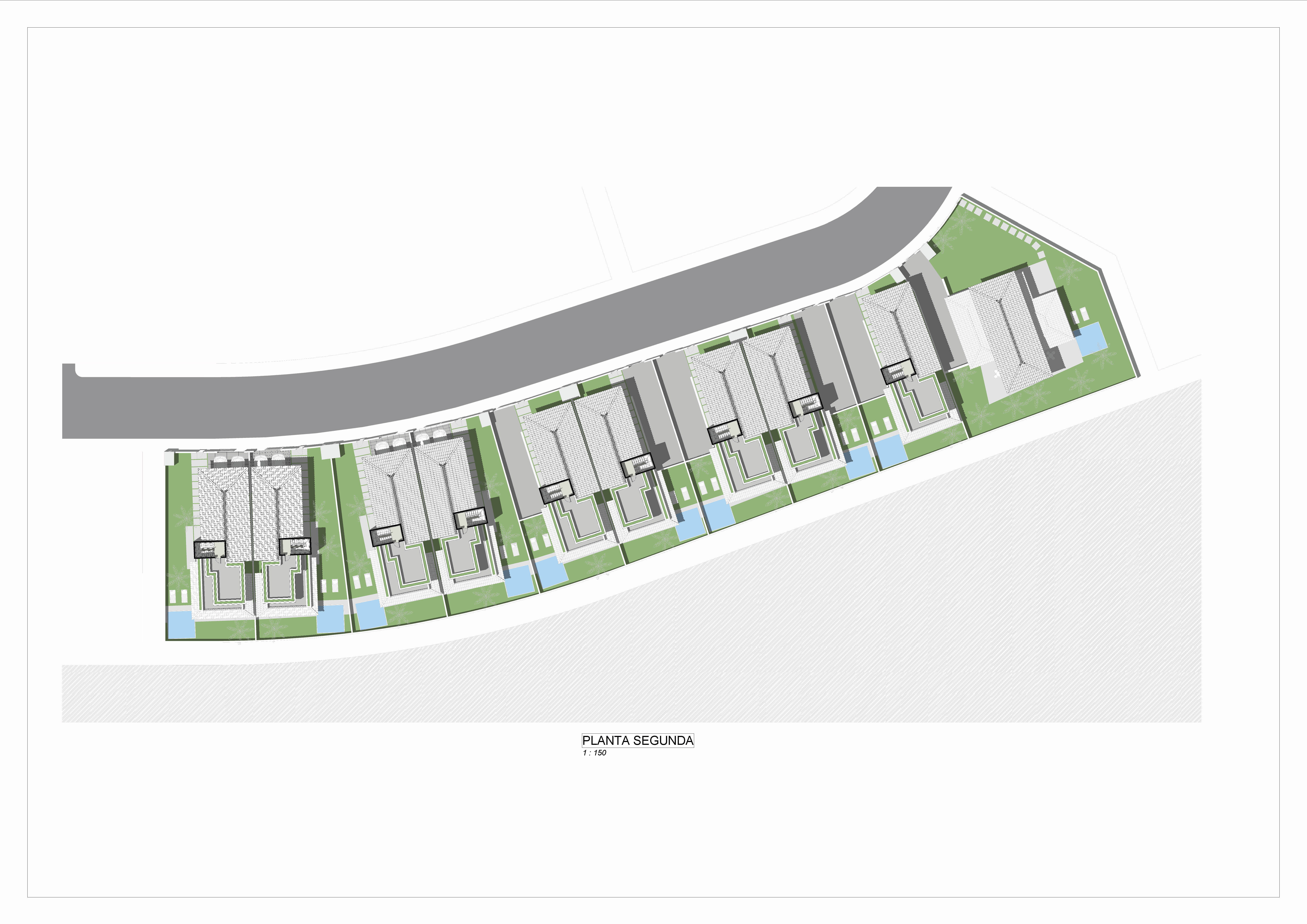 New development promotion, Cardon, San Miguel de Abona
