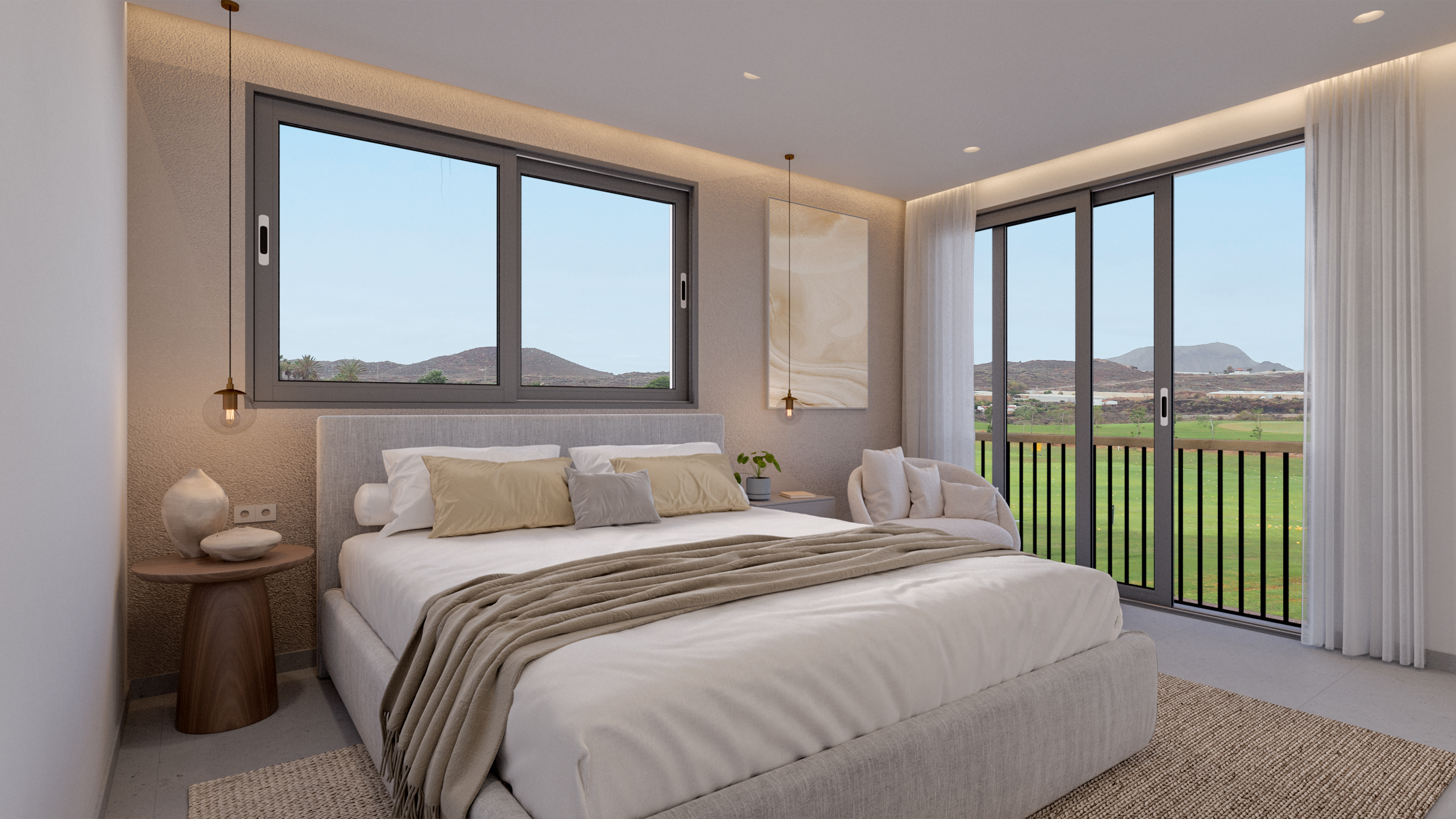 Promoción de obra nueva, Cardón, San Miguel de Abona