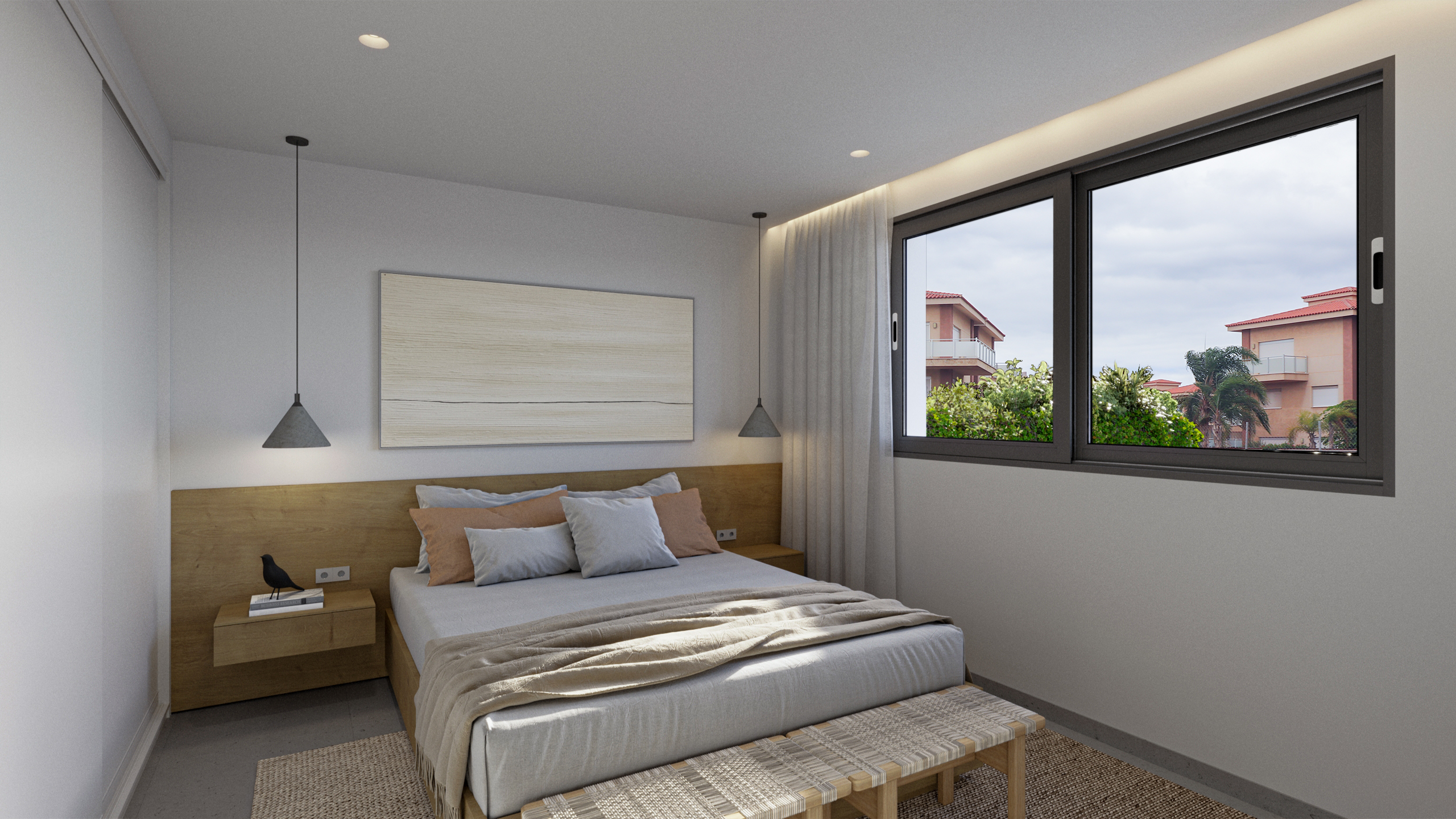 Promoción de obra nueva, Cardón, San Miguel de Abona