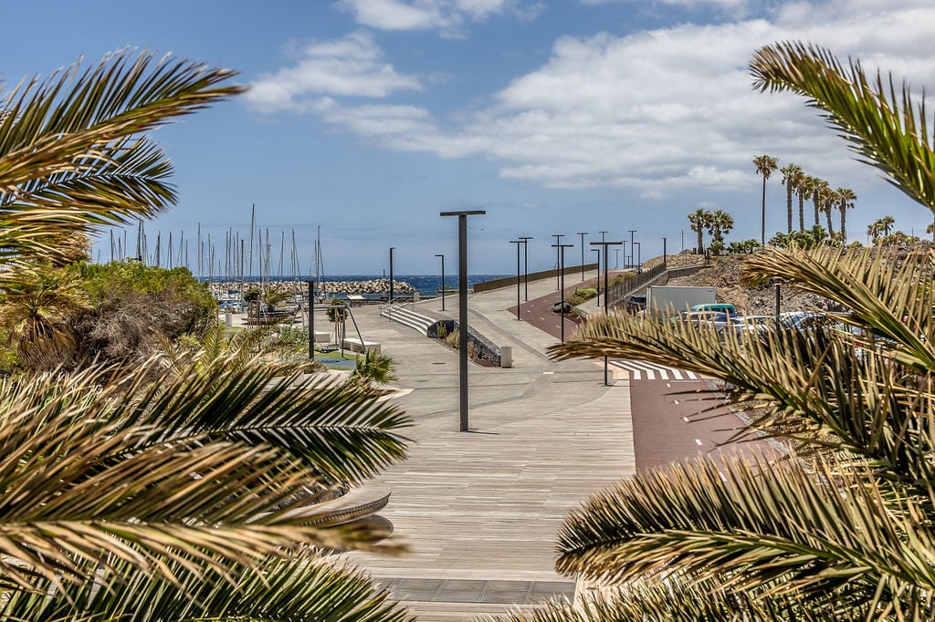 Nouvelle promotion de développement, Cardón, San Miguel de Abona