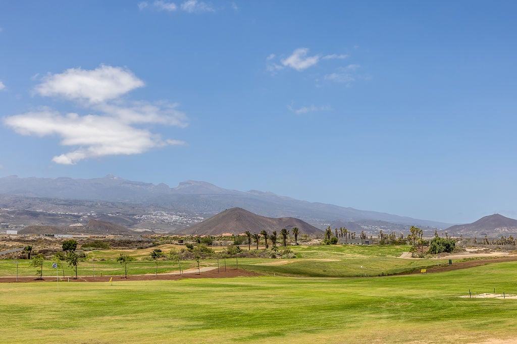 Nouvelle promotion de développement, Cardón, San Miguel de Abona